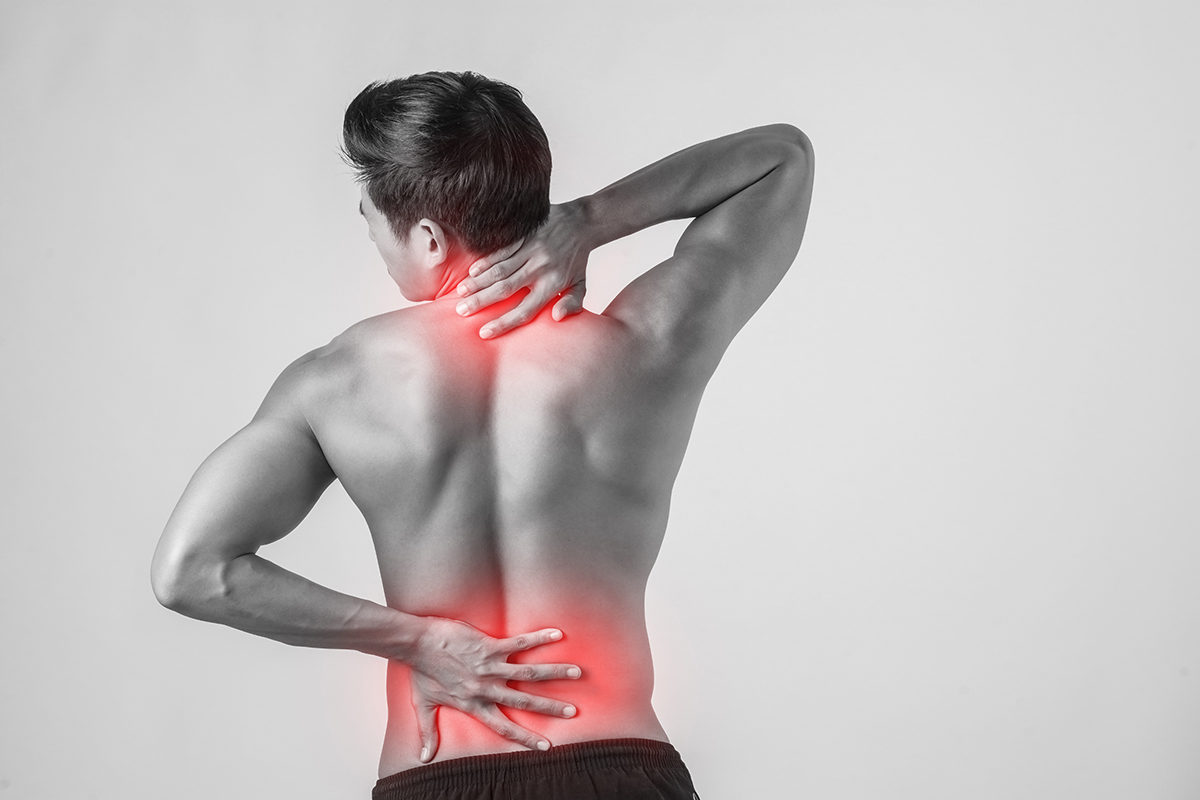 Microlesões Musculares